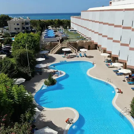 Avlida Hotel 4*