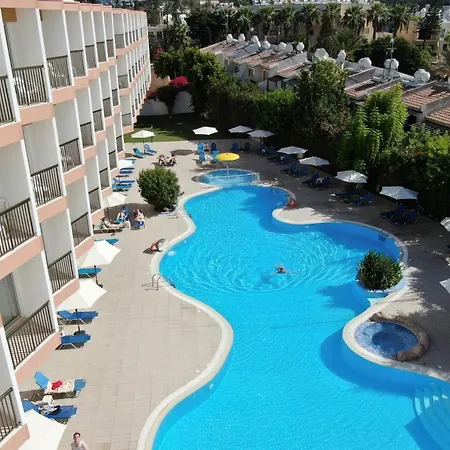 Avlida Hotel 4*