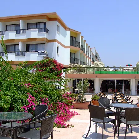 Hotel Avlida 4*