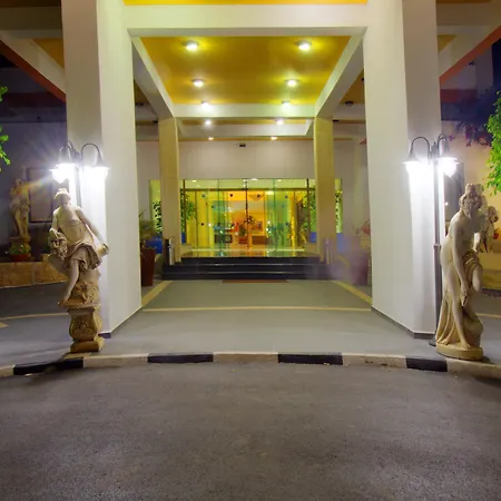 Avlida 4* Пафос