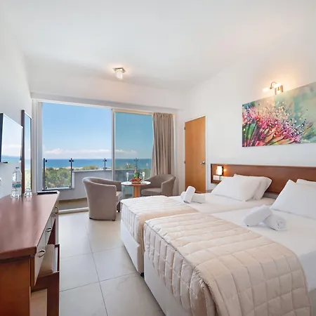 Avlida 4* Пафос
