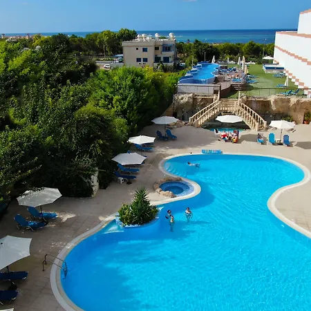 Avlida 4* Пафос