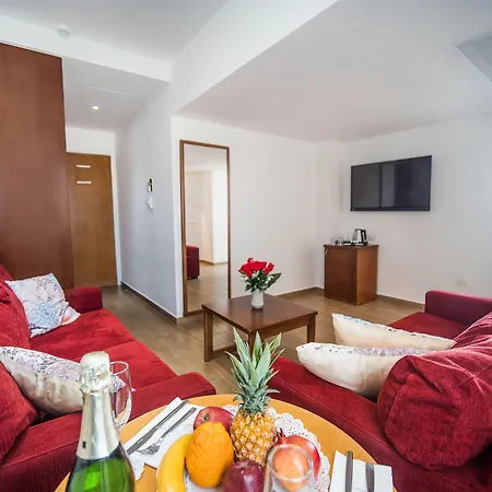 Avlida 4* Пафос