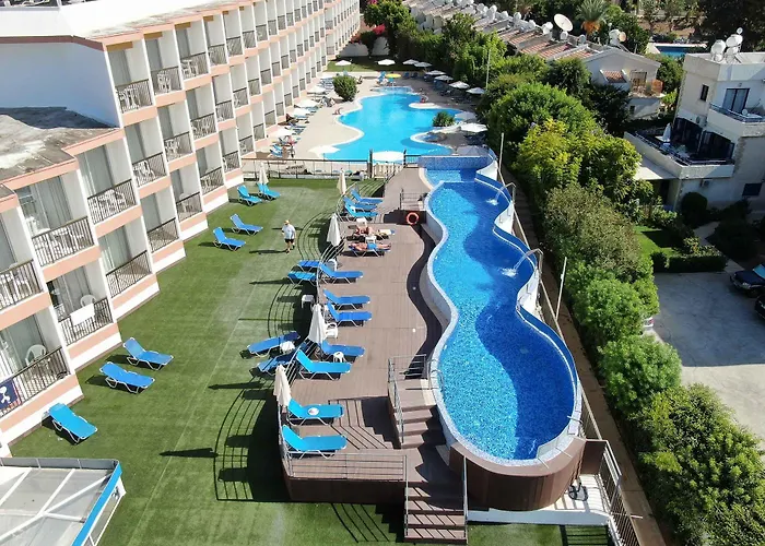Avlida Hotel Paphos