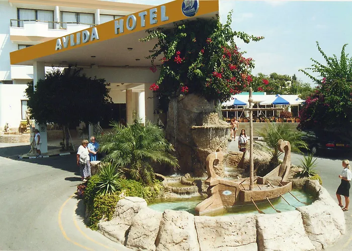 Ξενοδοχείο αυλίδα 4*