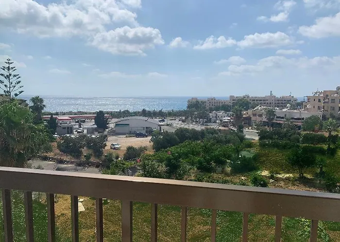 Avlida Szálloda Paphos