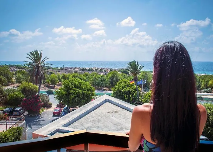 Szálloda Avlida Paphos