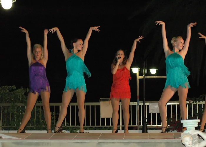 Szálloda Avlida Paphos