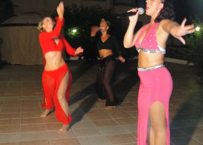 Szálloda Avlida Paphos