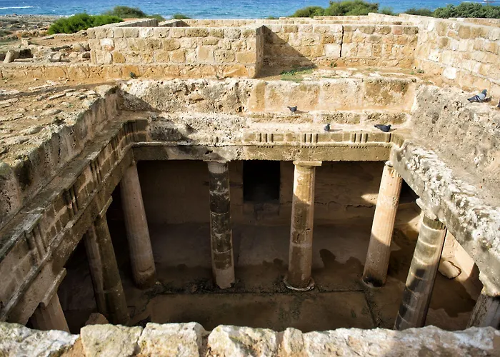 Szálloda Avlida Paphos