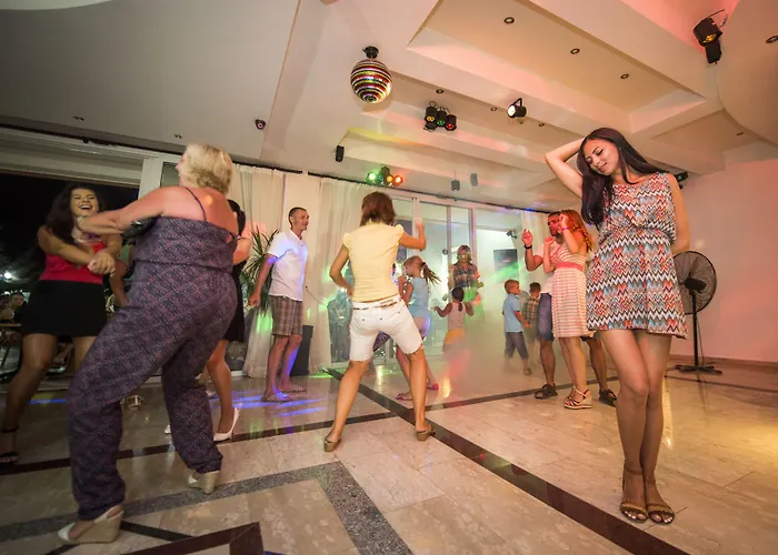 Szálloda Avlida Paphos