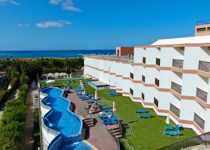 Szálloda Avlida Paphos